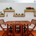 7ti7 Telhal With A Lovely Backyard * Lisbon