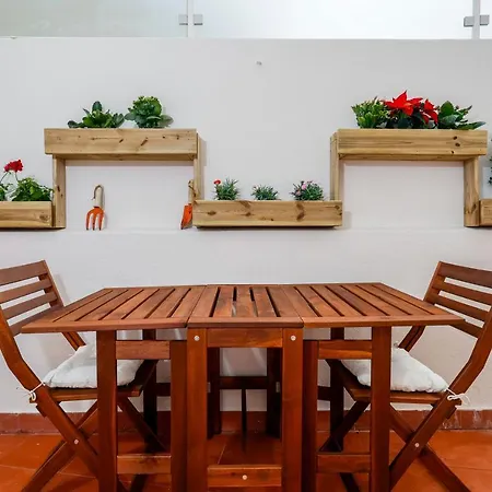 7ti7 Telhal With A Lovely Backyard * Лиссабон