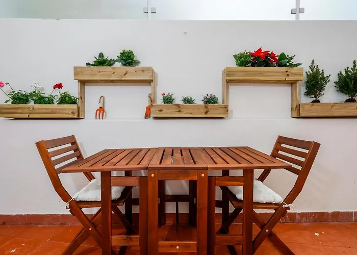 7ti7 Telhal With A Lovely Backyard * Lisbon